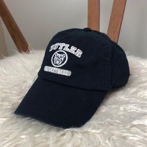 NWT Navy Butler Basketball Ball Cap Hat